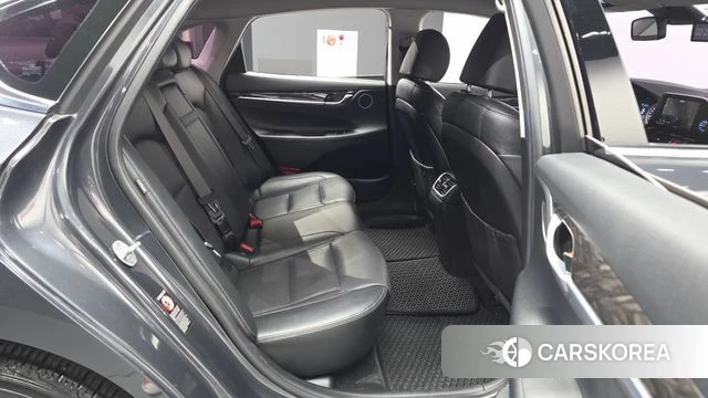 Hyundai Grandeur IG 2018 Серый из Кореи, фото 3