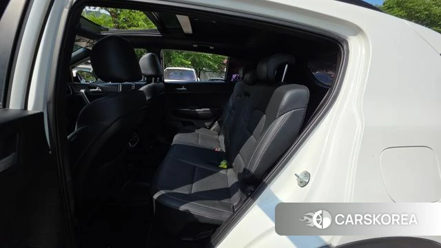 Kia Sportage The Bold 2019 Белый из Кореи, фото 3