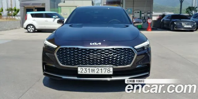 Kia The New K9 2nd generation id 2670795 из Кореи 3