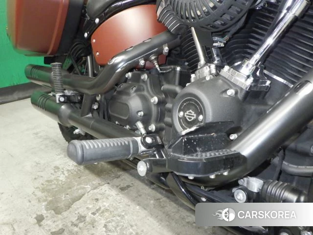 Проданный Harley-Davidson Softail Street Bob FXBB1750 2018 из Японии, фото 3