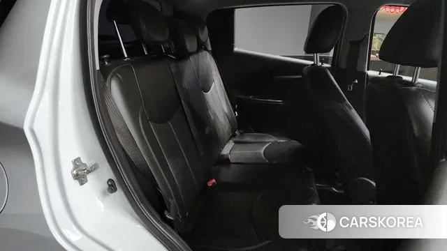 Chevrolet (GM Daewoo) The Next Spark 2018 Белый из Кореи, фото 3