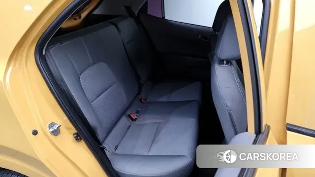 Kia Morning Urban (JA) 2020 Желтый из Кореи, фото 3