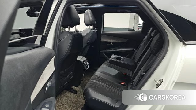 Peugeot 3008 second generation 2022 Белый из Кореи, фото 3