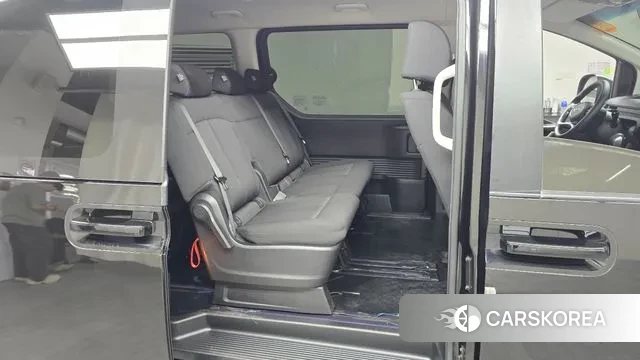 Hyundai Staria 2021 Черный из Кореи, фото 3