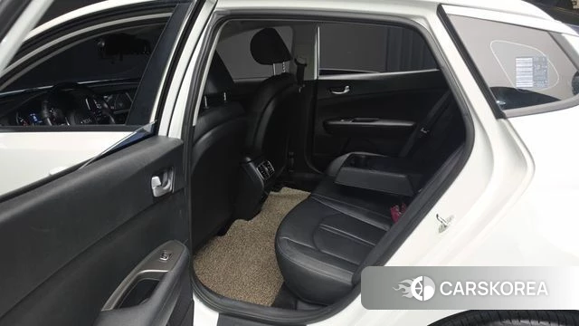 Kia The New K5 2nd generation 2019 Белый из Кореи, фото 3
