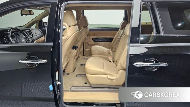 Kia The New Carnival 2019 Черный из Кореи, фото 3