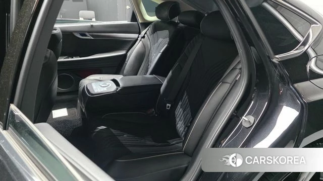 Genesis G80 (RG3) 2021 Черный из Кореи, фото 3