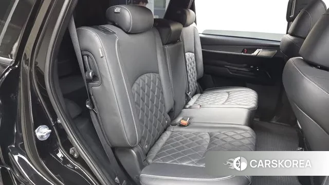 Kia Mohave Master 2022 Черный из Кореи, фото 3