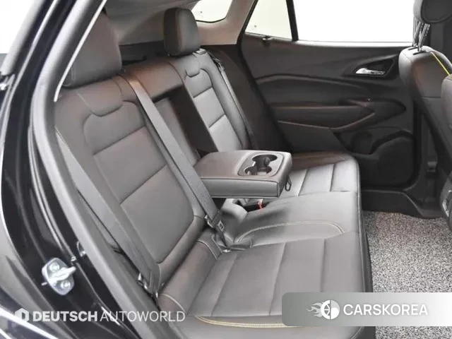 Chevrolet (GM Daewoo) Trax Crossover 2023 Черный из Кореи, фото 3