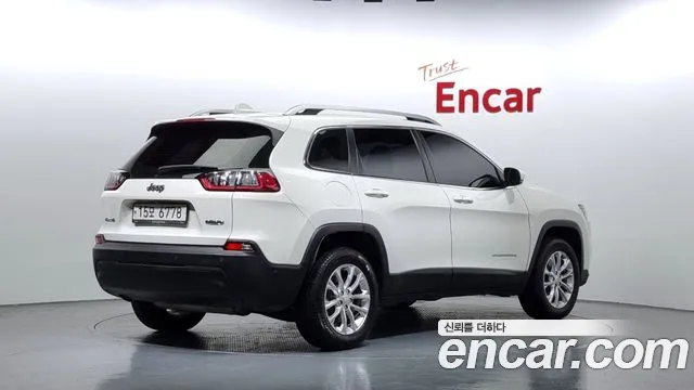 Jeep Cherokee (KL) id 2706357 из Кореи 3