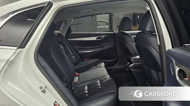 Hyundai The New Grandeur IG 2021 Белый из Кореи, фото 3