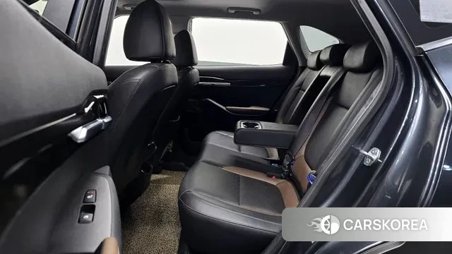 Kia Seltos 2020 Серый из Кореи, фото 3