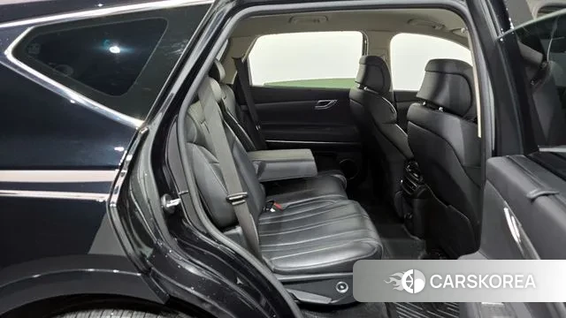 Genesis GV80 2020 Черный из Кореи, фото 3