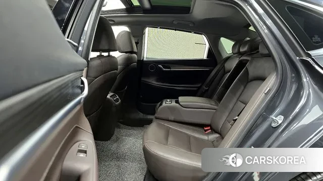 Hyundai Grandeur IG 2018 Серый из Кореи, фото 3