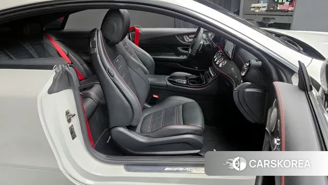 Mercedes-Benz E-Class W213 2021 Белый из Кореи, фото 3