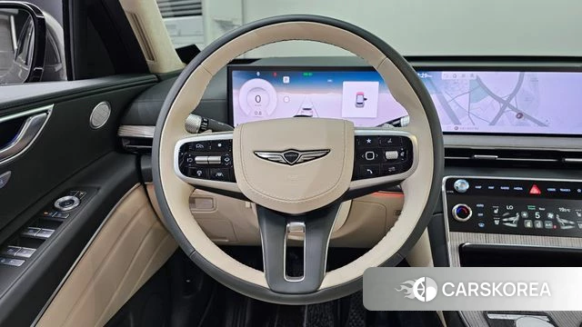 Genesis GV80 2025 Серый из Кореи, фото 3