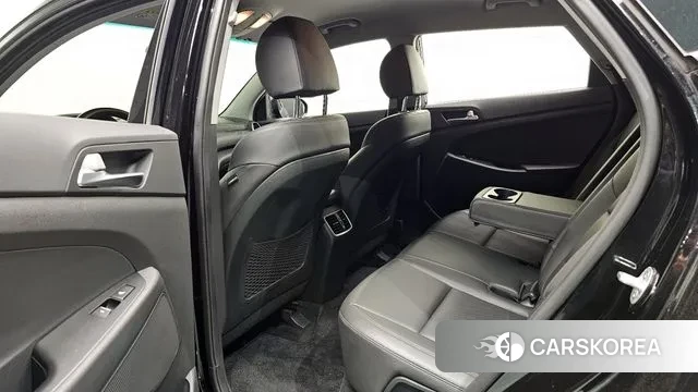 Hyundai All New Tucson 2018 Черный из Кореи, фото 3