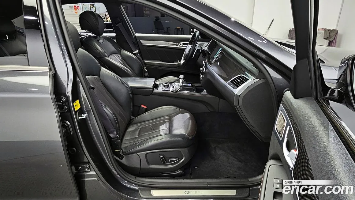 Genesis G80 id 2117581 из Кореи 3