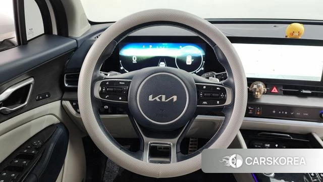 Kia Sportage 5th Generation 2022 Белый из Кореи, фото 3