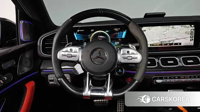 Mercedes-Benz GLE-Class W167 2022 Черный из Кореи, фото 3