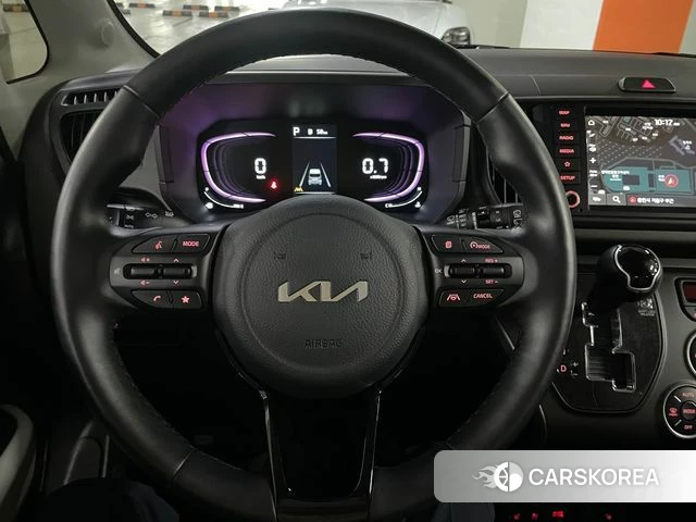 Kia The New Kia Ray 2023 Белый из Кореи, фото 3