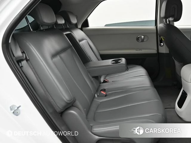 Hyundai Ionic 5 2022 Белый из Кореи, фото 3