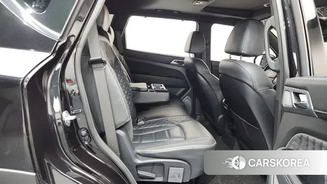 Ssangyong All New Rexton 2020 Черный из Кореи, фото 3