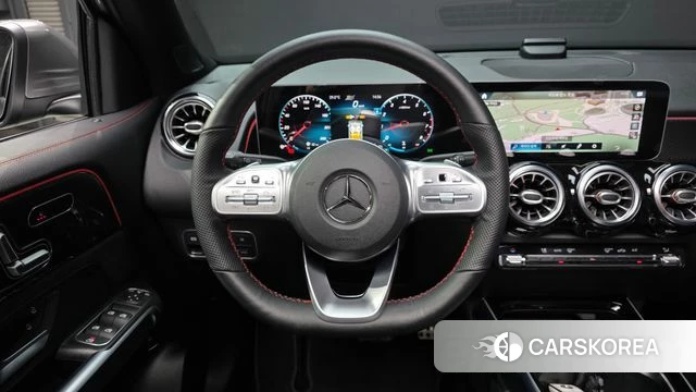 Mercedes-Benz GLB-Class X247 2020 Серый из Кореи, фото 3