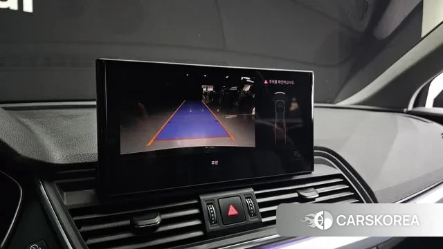 Audi Q5 (FY) 2022 Серый из Кореи, фото 3