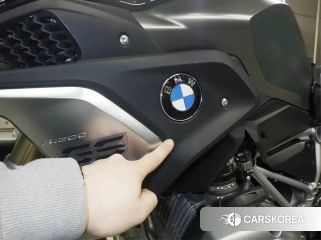 Проданный BMW R1200GS 2018 из Японии, фото 5