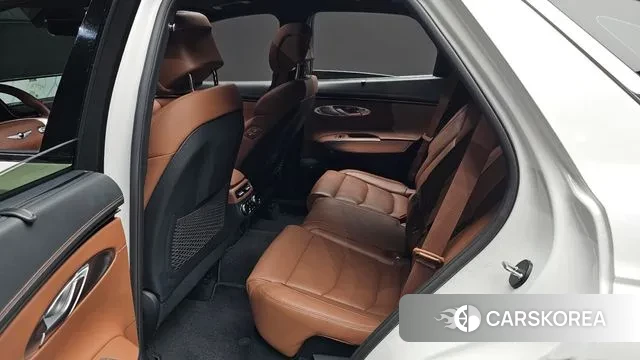 Genesis GV70 2021 Белый из Кореи, фото 3