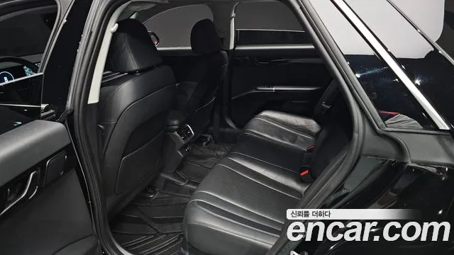 Hyundai Grandeur (GN7) 2023 Черный из Кореи, фото 3