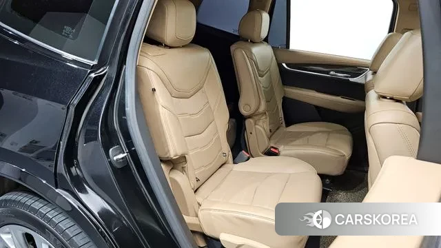 Cadillac XT6 2020 Черный из Кореи, фото 3