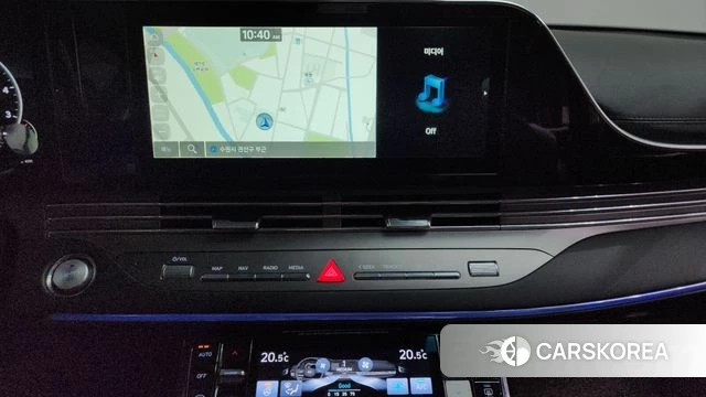 Hyundai The New Grandeur IG 2020 Белый из Кореи, фото 3