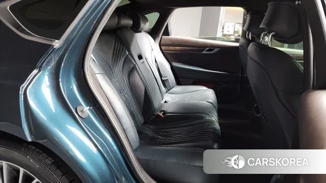 Genesis G80 (RG3) 2020 Синий из Кореи, фото 3