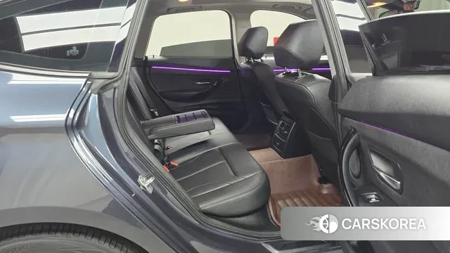 BMW 3 Series GT (F34) 2018 Серый из Кореи, фото 3