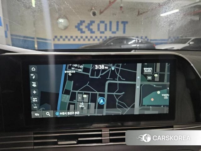 Hyundai The New Grandeur IG 2021 Белый из Кореи, фото 3