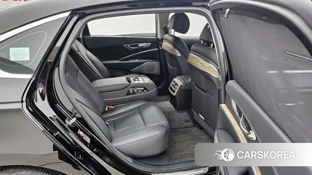 Kia The New K9 2nd generation 2024 Черный из Кореи, фото 3