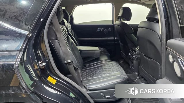 Genesis GV80 2020 Черный из Кореи, фото 3