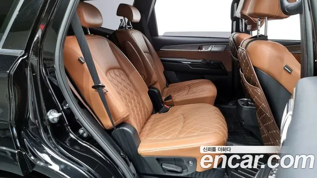 Kia Mohave Master id 2823616 из Кореи 3