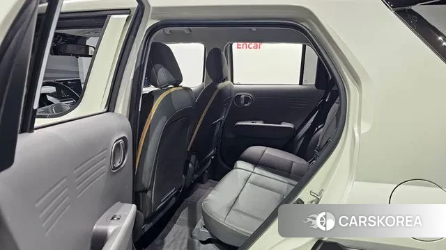 Hyundai Casper 2023 Белый из Кореи, фото 3