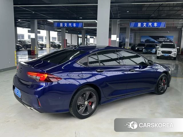 Buick Regal 2020 Синий из Китая, фото 3