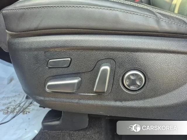 Hyundai The New Santa Fe 2022 Белый из Кореи, фото 3