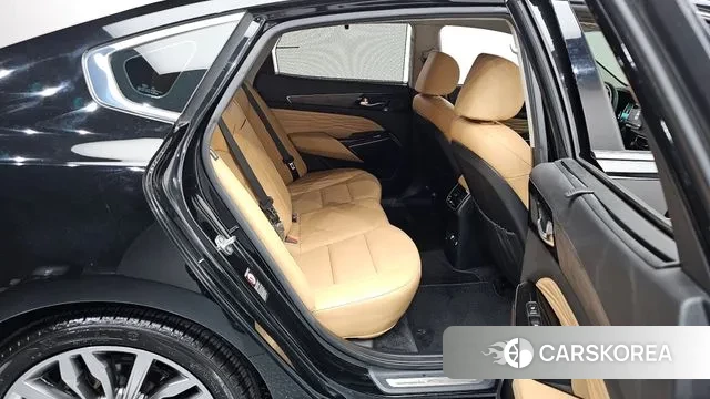 Kia K7 Premier 2020 Черный из Кореи, фото 3