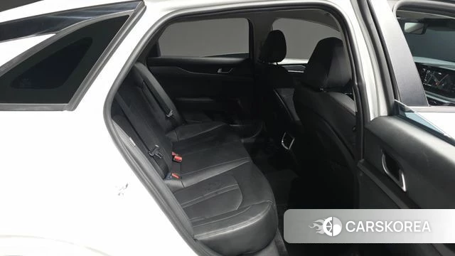 Kia K5 3rd generation 2022 Белый из Кореи, фото 3