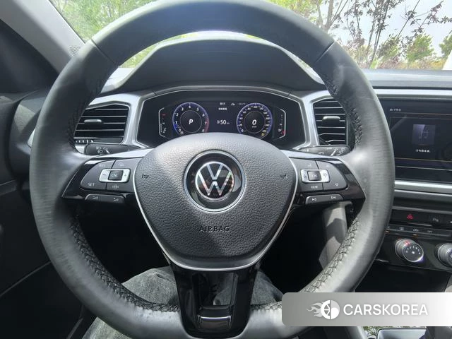 Volkswagen Exploring songs 2022 Белый из Китая, фото 3