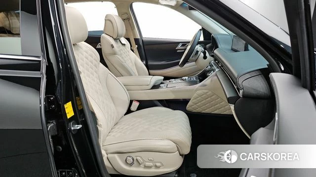 Genesis GV80 2023 Черный из Кореи, фото 3