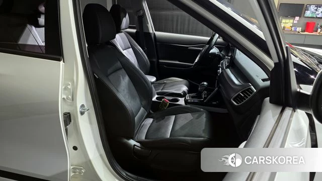 Kia Seltos 2020 Белый из Кореи, фото 3