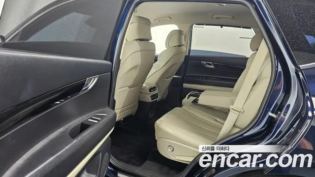 Genesis GV80 2021 Синий из Кореи, фото 3