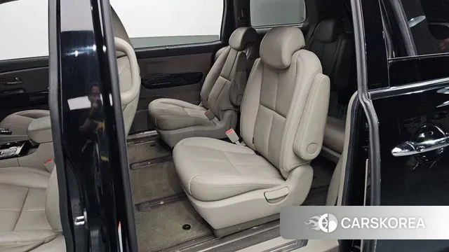 Kia The New Carnival 2019 Черный из Кореи, фото 3